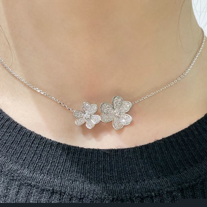 Vca Necklaces